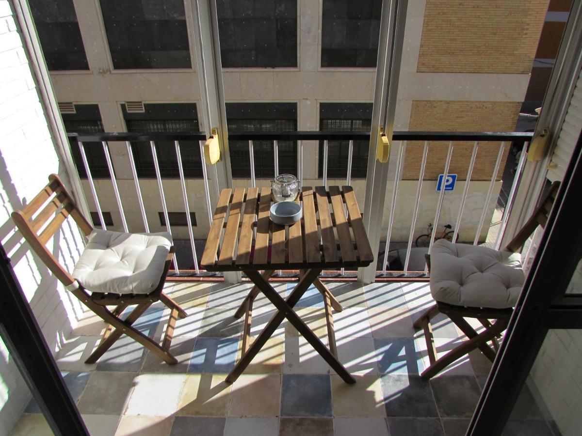 Appartement Relax En - Triana Séville